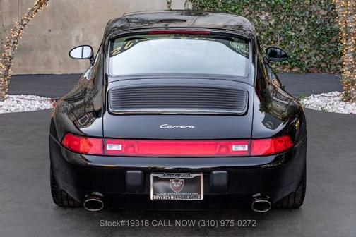 1997 Porsche 911 Carrera