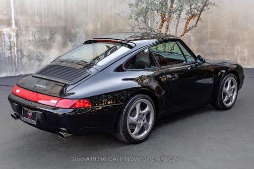 1997 Porsche 911 Carrera