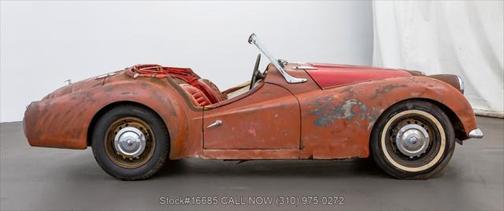1960 Triumph TR3A