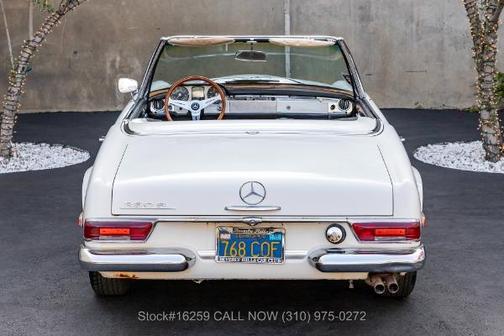 1968 Mercedes-Benz 250SL 