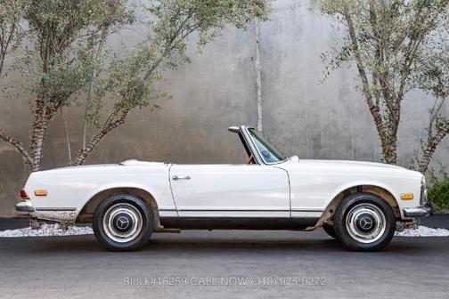 1968 Mercedes-Benz 250SL 