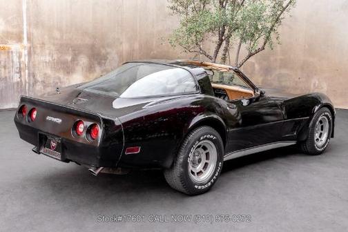 1981 Chevrolet Corvette