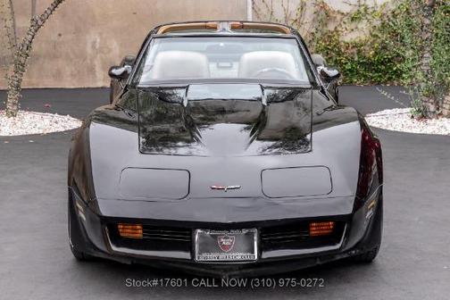 1981 Chevrolet Corvette