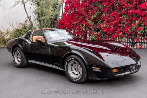 1981 Chevrolet Corvette