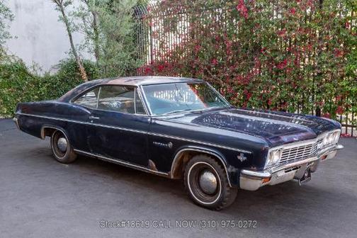 1966 Chevrolet Impala 