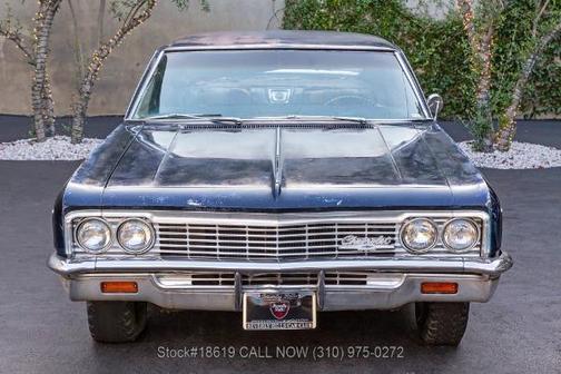 1966 Chevrolet Impala 