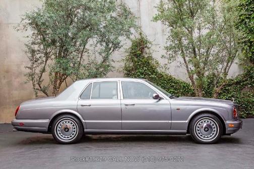 1999 Rolls-Royce Silver Seraph V12