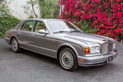 1999 Rolls-Royce Silver Seraph V12