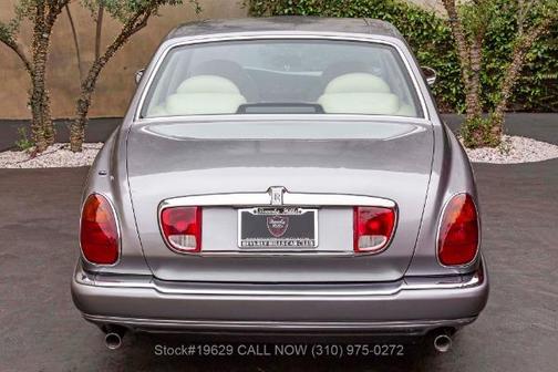 1999 Rolls-Royce Silver Seraph V12