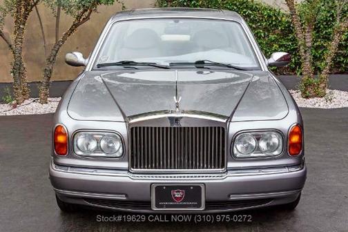 1999 Rolls-Royce Silver Seraph V12