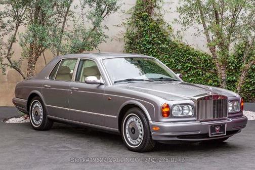 1999 Rolls-Royce Silver Seraph V12