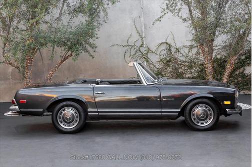 1968 Mercedes-Benz 280SL