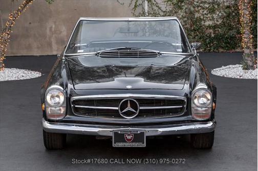 1968 Mercedes-Benz 280SL