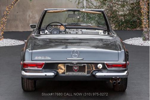 1968 Mercedes-Benz 280SL