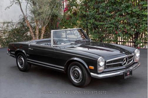 1968 Mercedes-Benz 280SL