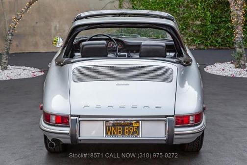 1968 Porsche 912 SOFT WINDOW