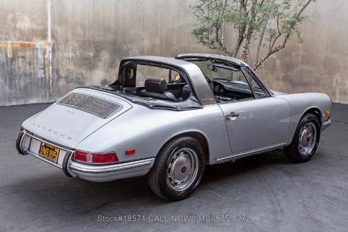 1968 Porsche 912 SOFT WINDOW