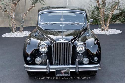1955 Jaguar Mark VII Saloon