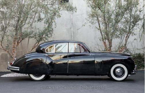 1955 Jaguar Mark VII Saloon