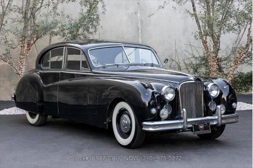 1955 Jaguar Mark VII Saloon