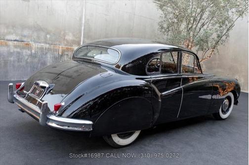 1955 Jaguar Mark VII Saloon