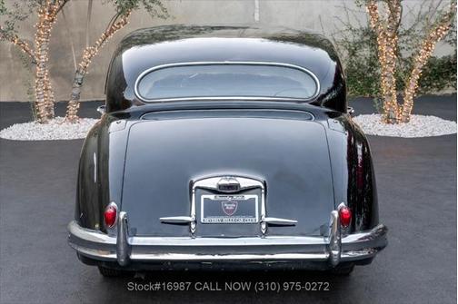 1955 Jaguar Mark VII Saloon
