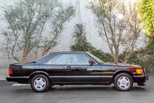 1991 Mercedes-Benz S-Class 560SEC