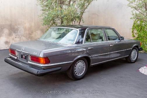 1979 Mercedes-Benz 450SEL 