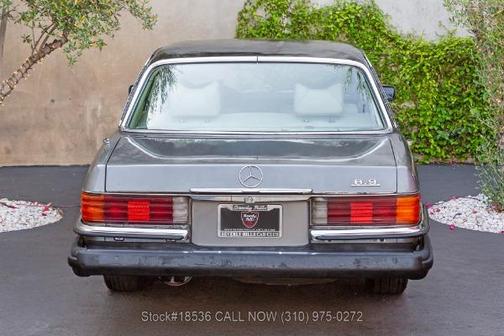 1979 Mercedes-Benz 450SEL 