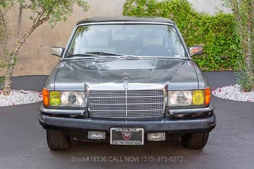 1979 Mercedes-Benz 450SEL 