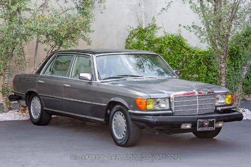 1979 Mercedes-Benz 450SEL 
