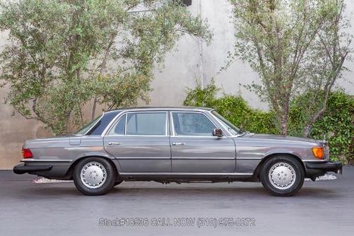 1979 Mercedes-Benz 450SEL 