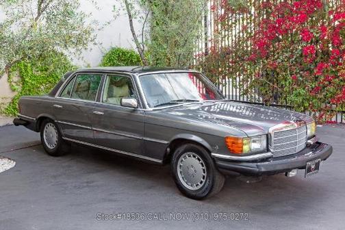 1979 Mercedes-Benz 450SEL 