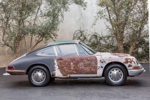 1967 Porsche 912 
