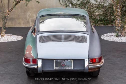 1967 Porsche 912 