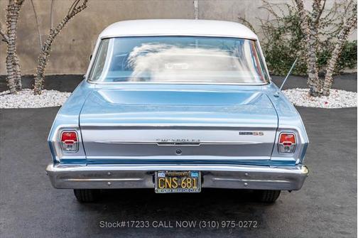 1963 Chevrolet Chevy II Nova SS