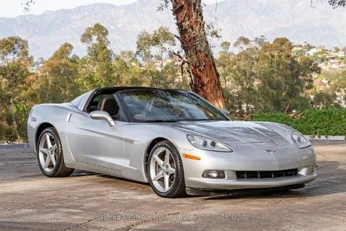 2012 Chevrolet Corvette Base