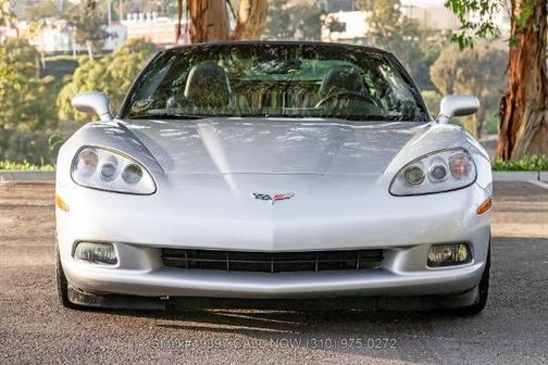 2012 Chevrolet Corvette Base