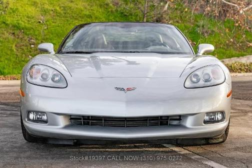 2012 Chevrolet Corvette Base