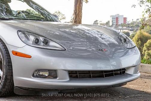 2012 Chevrolet Corvette Base