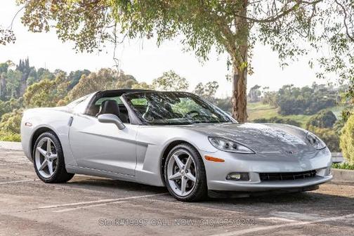 2012 Chevrolet Corvette Base