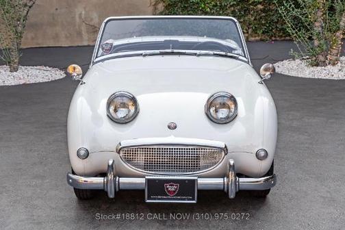 1961 Austin-Healey Sprite