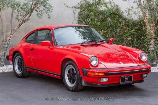 1984 Porsche 911 Carrera