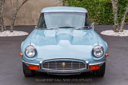 1971 Jaguar XKE 2+2