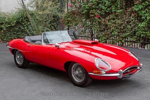 1963 Jaguar XKE Series 1
