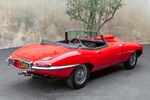 1963 Jaguar XKE Series 1