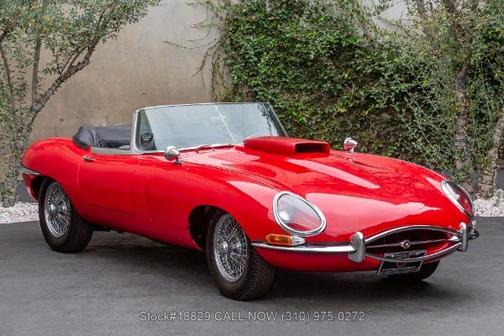 1963 Jaguar XKE Series 1