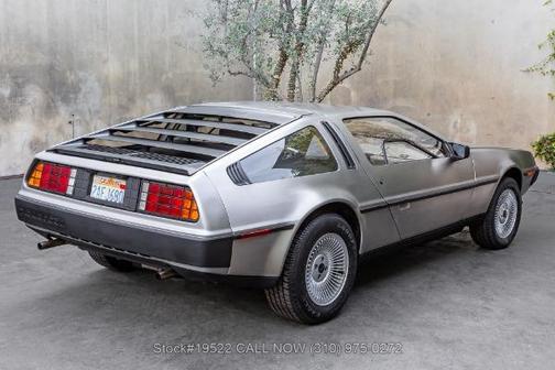 1981 Delorean DMC-12 