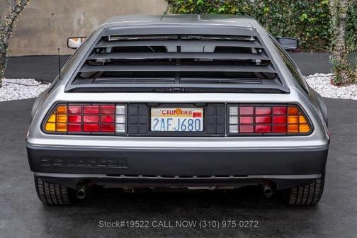 1981 Delorean DMC-12 