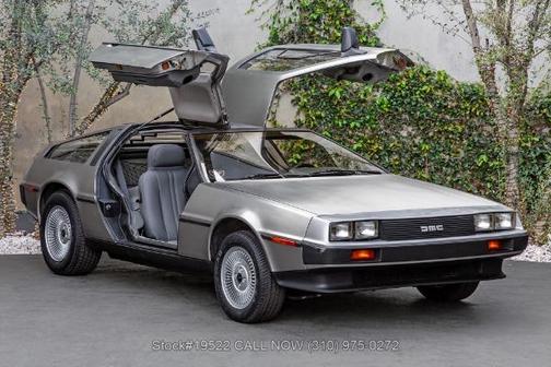 1981 Delorean DMC-12 
